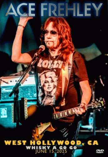 Ace Frehley : West Hollywood